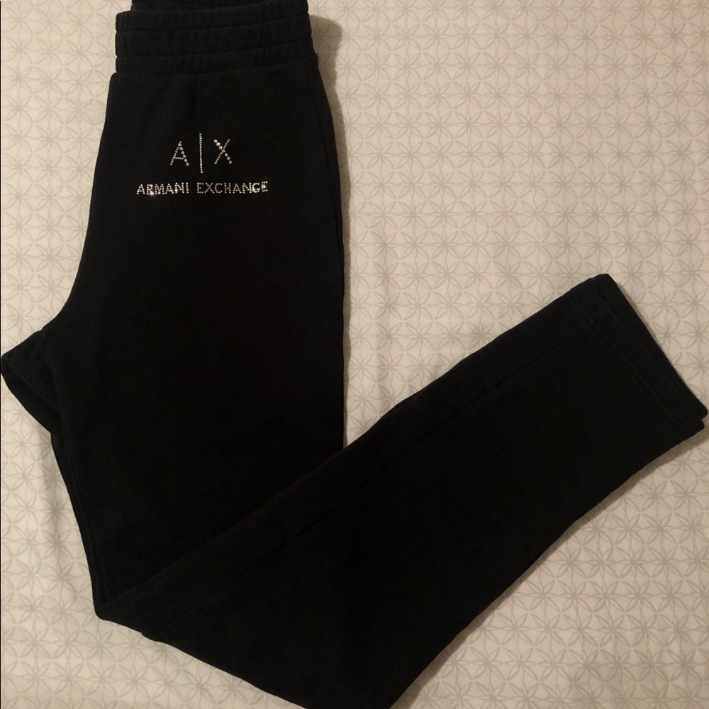 COPY - Armani outerwear pants
